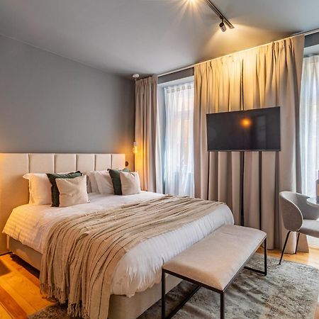 Gralhas Suites Lissabon Buitenkant foto