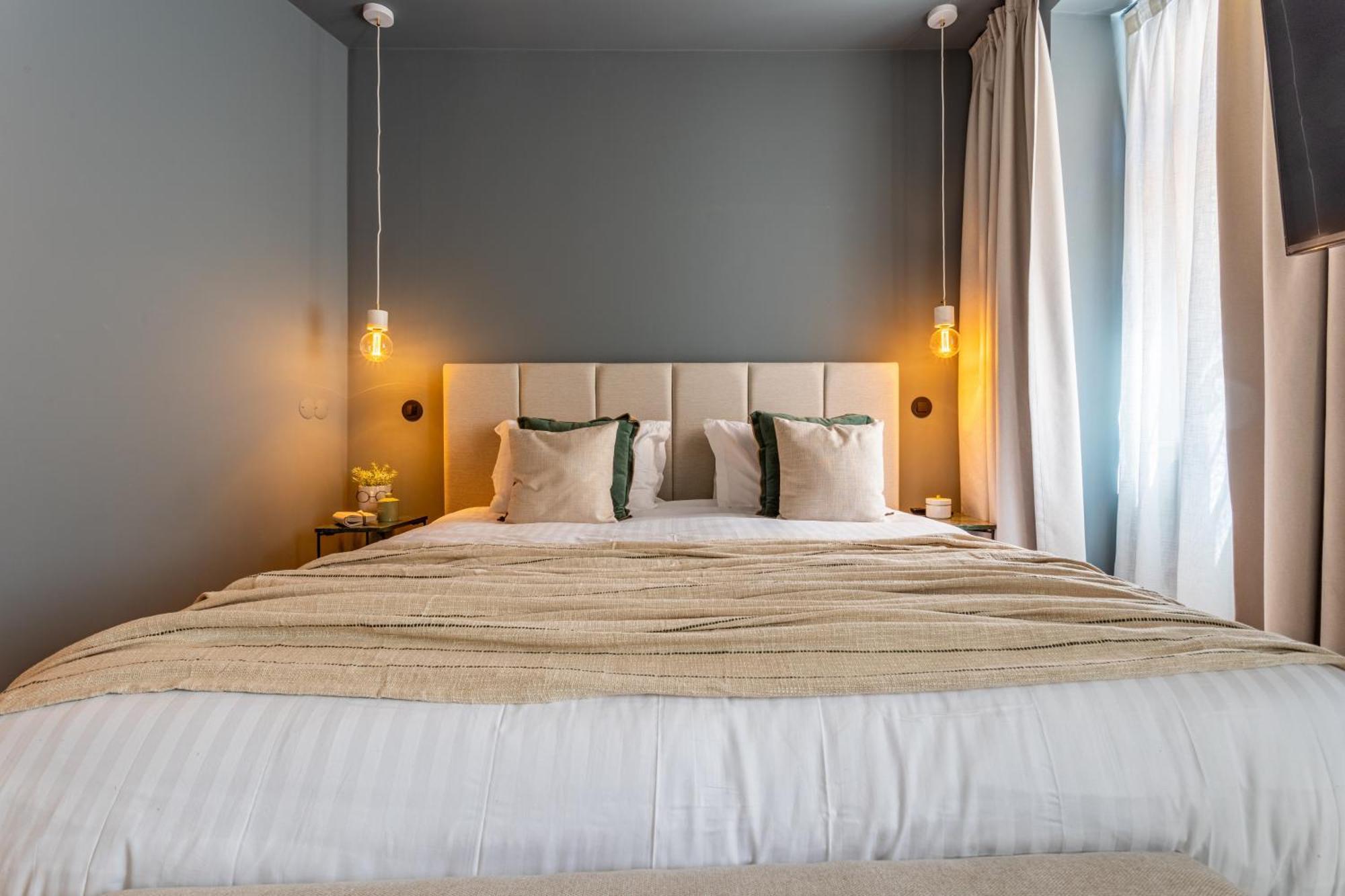 Gralhas Suites Lissabon Buitenkant foto