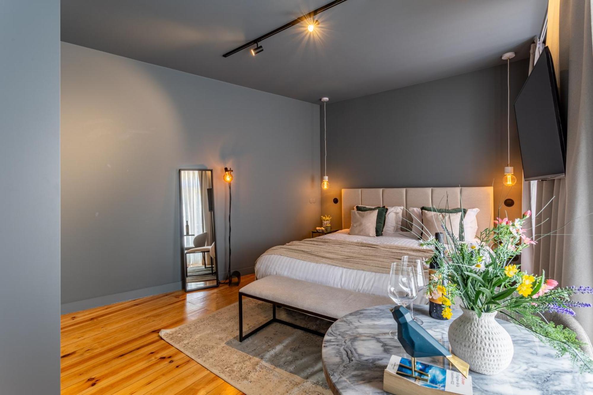 Gralhas Suites Lissabon Buitenkant foto