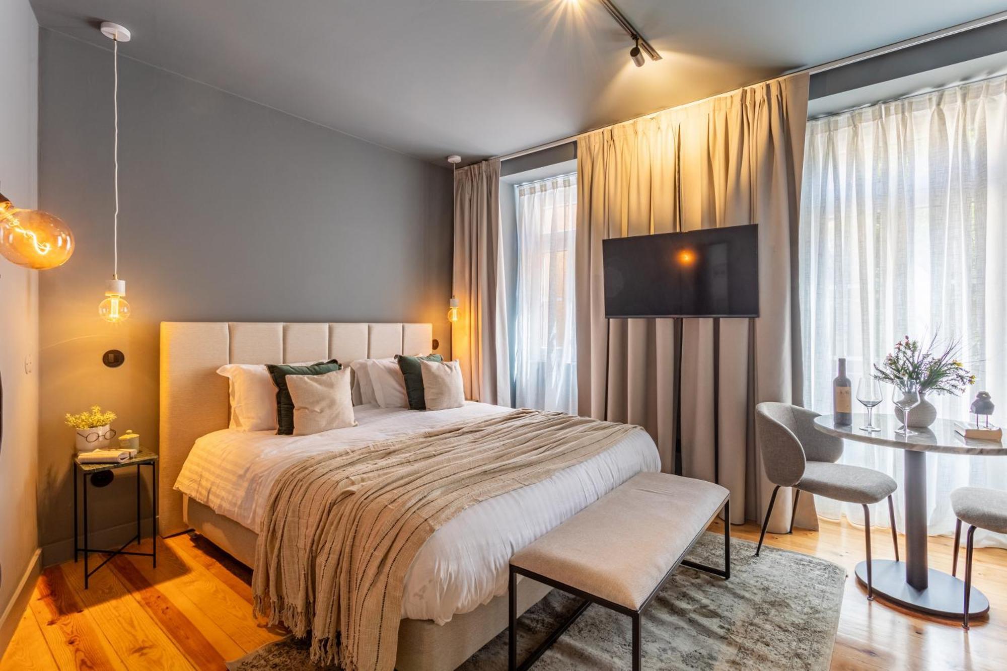 Gralhas Suites Lissabon Buitenkant foto