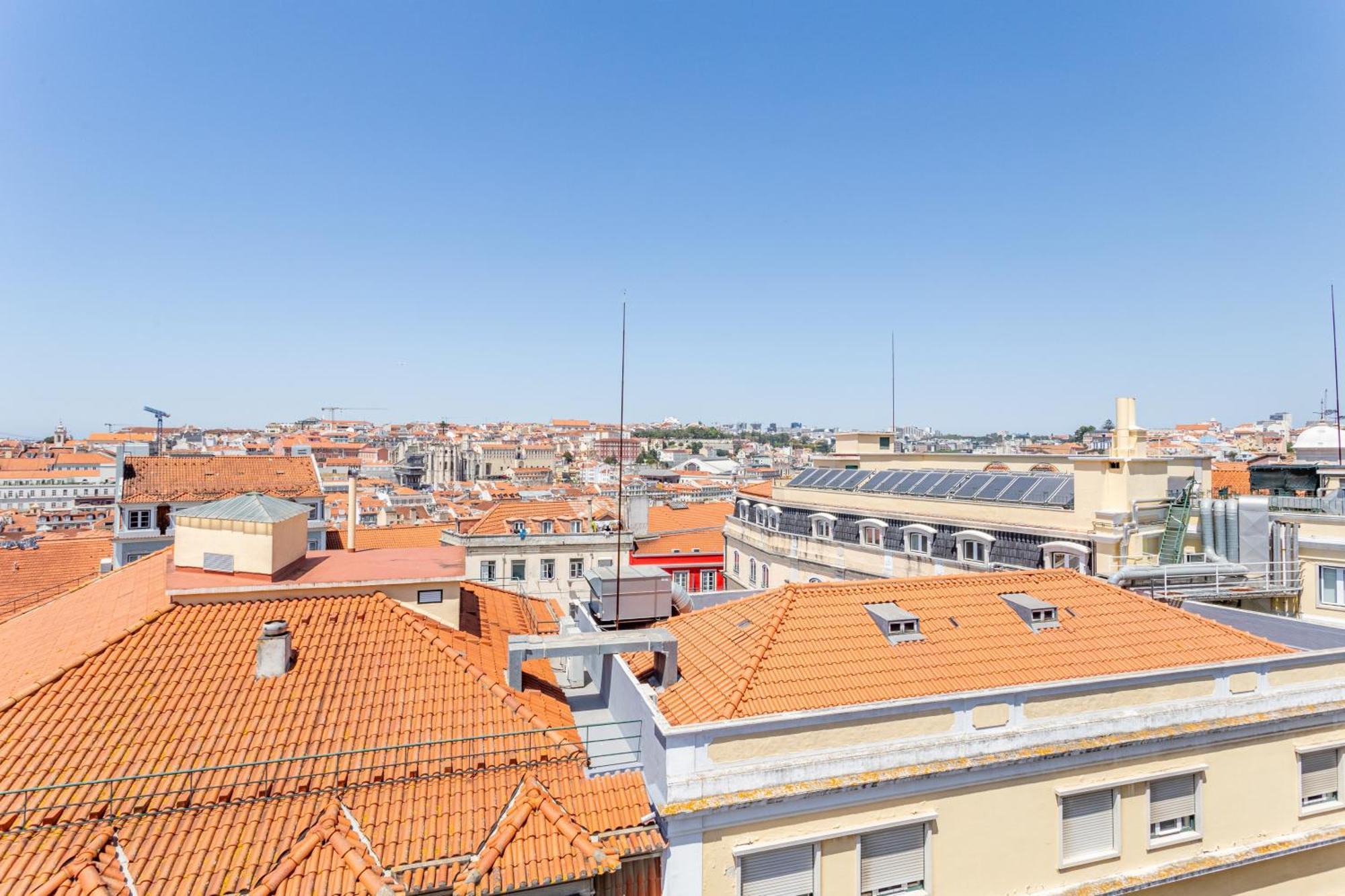 Gralhas Suites Lissabon Buitenkant foto