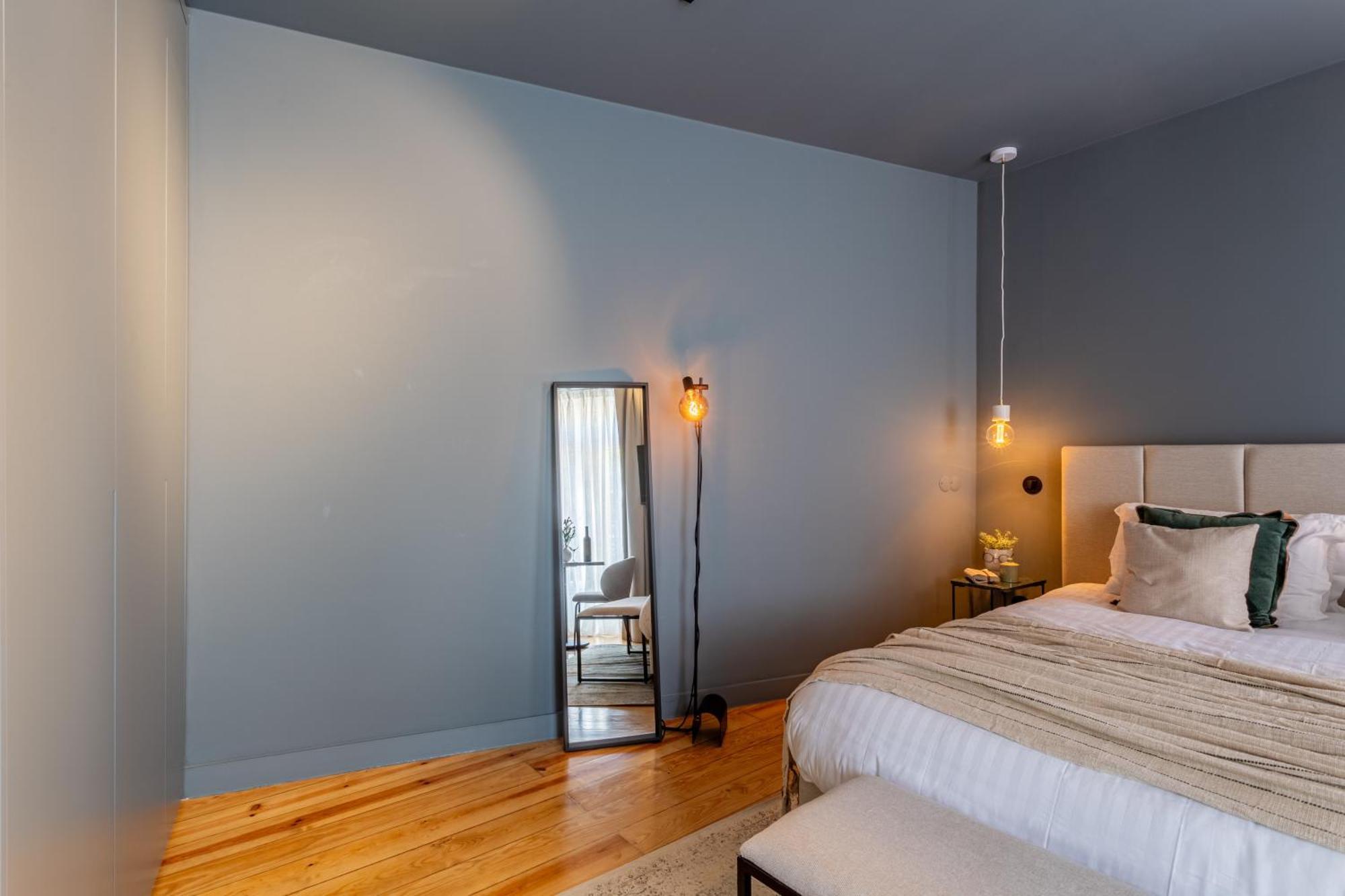 Gralhas Suites Lissabon Buitenkant foto
