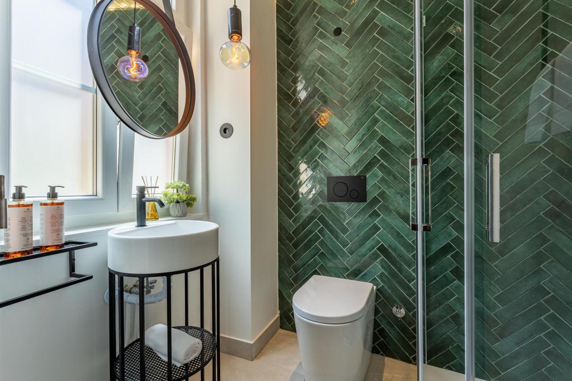 Gralhas Suites Lissabon Buitenkant foto