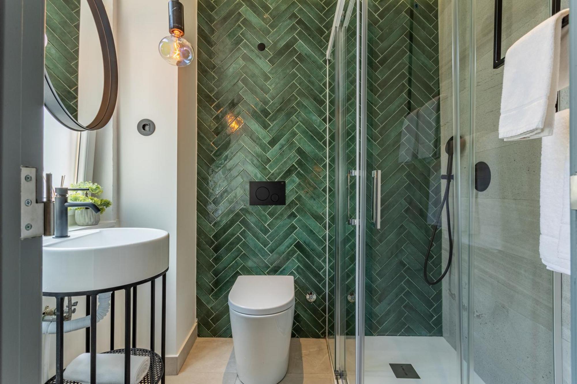 Gralhas Suites Lissabon Buitenkant foto