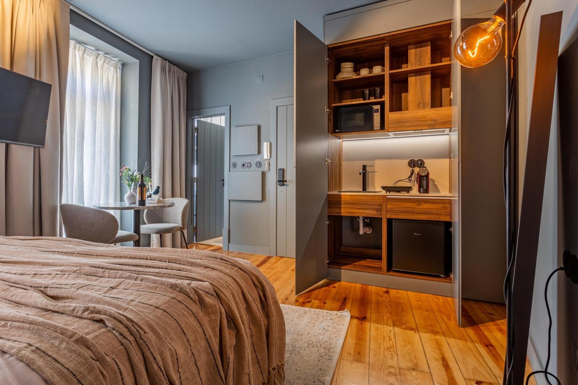 Gralhas Suites Lissabon Buitenkant foto