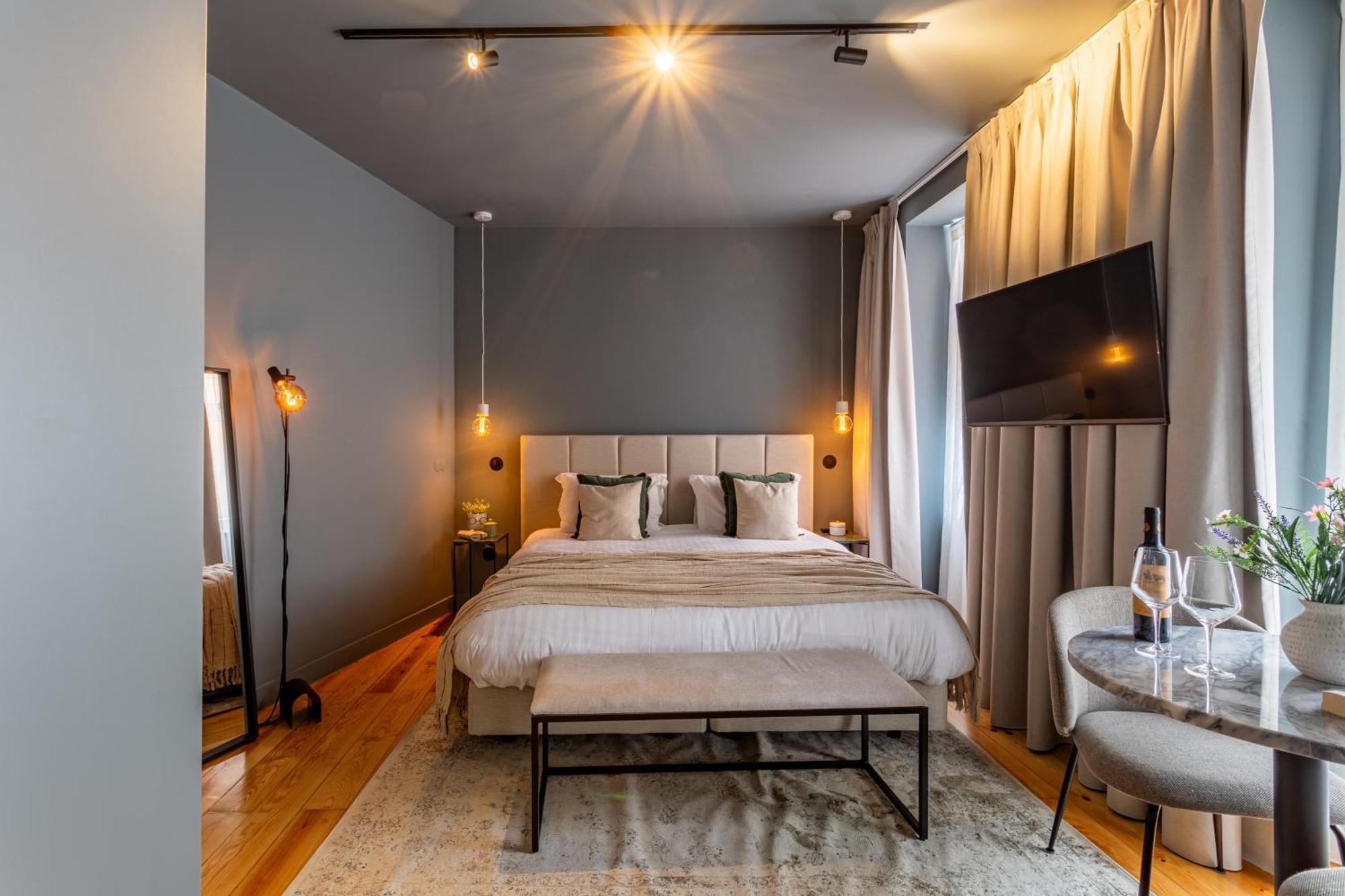 Gralhas Suites Lissabon Buitenkant foto