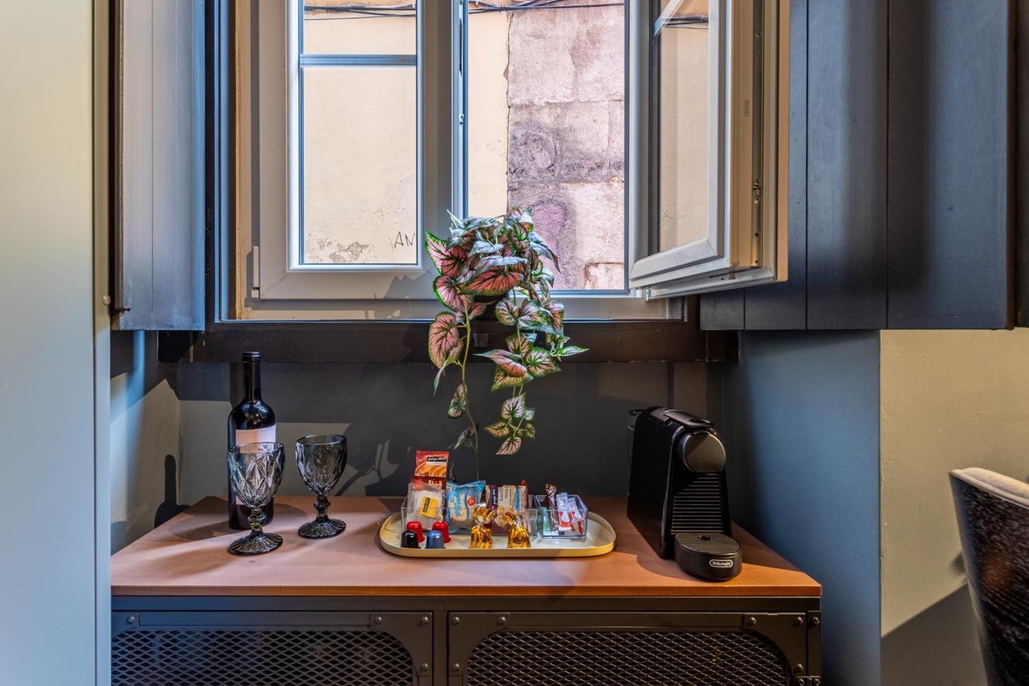 Gralhas Suites Lissabon Buitenkant foto