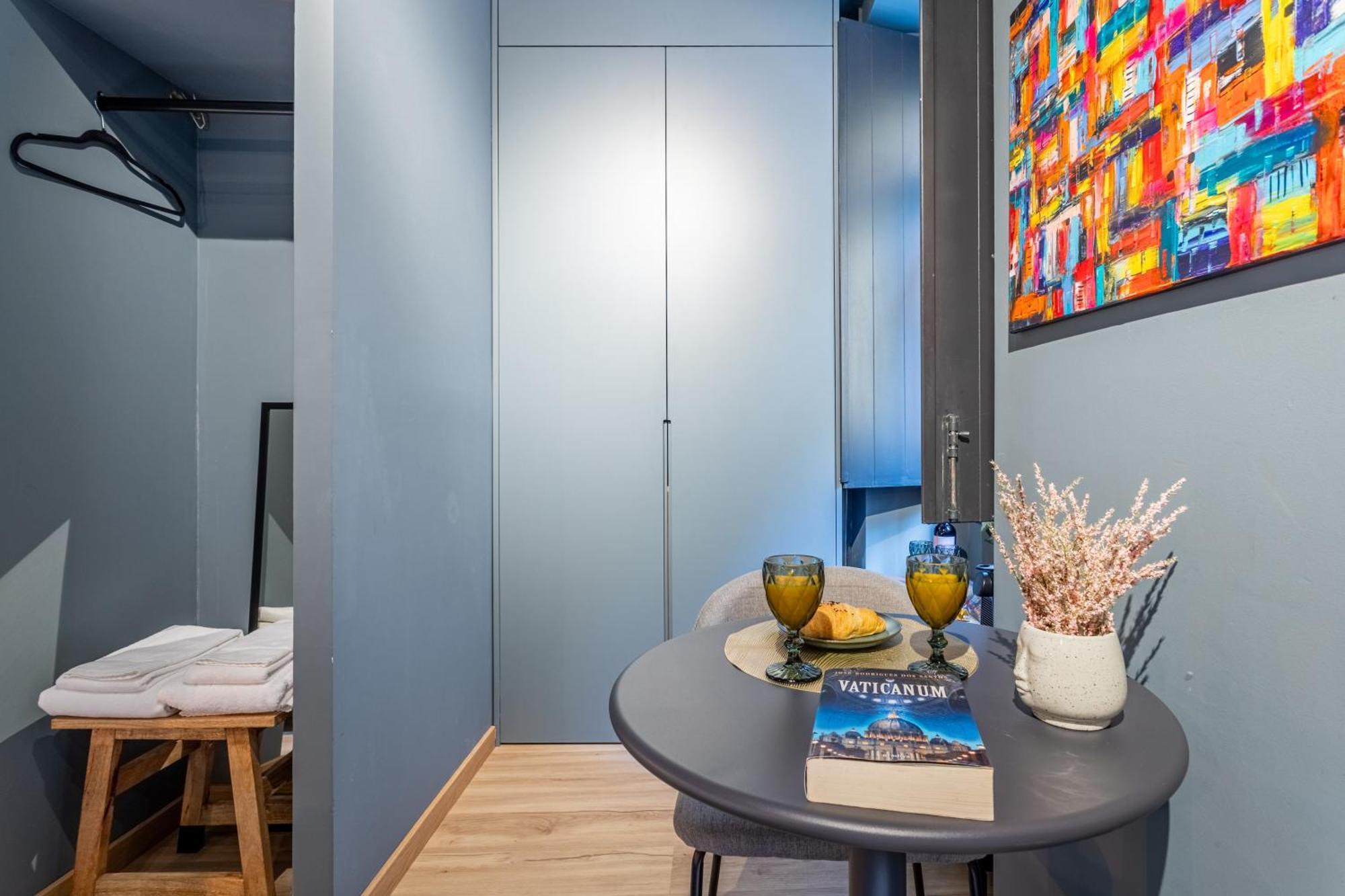 Gralhas Suites Lissabon Buitenkant foto