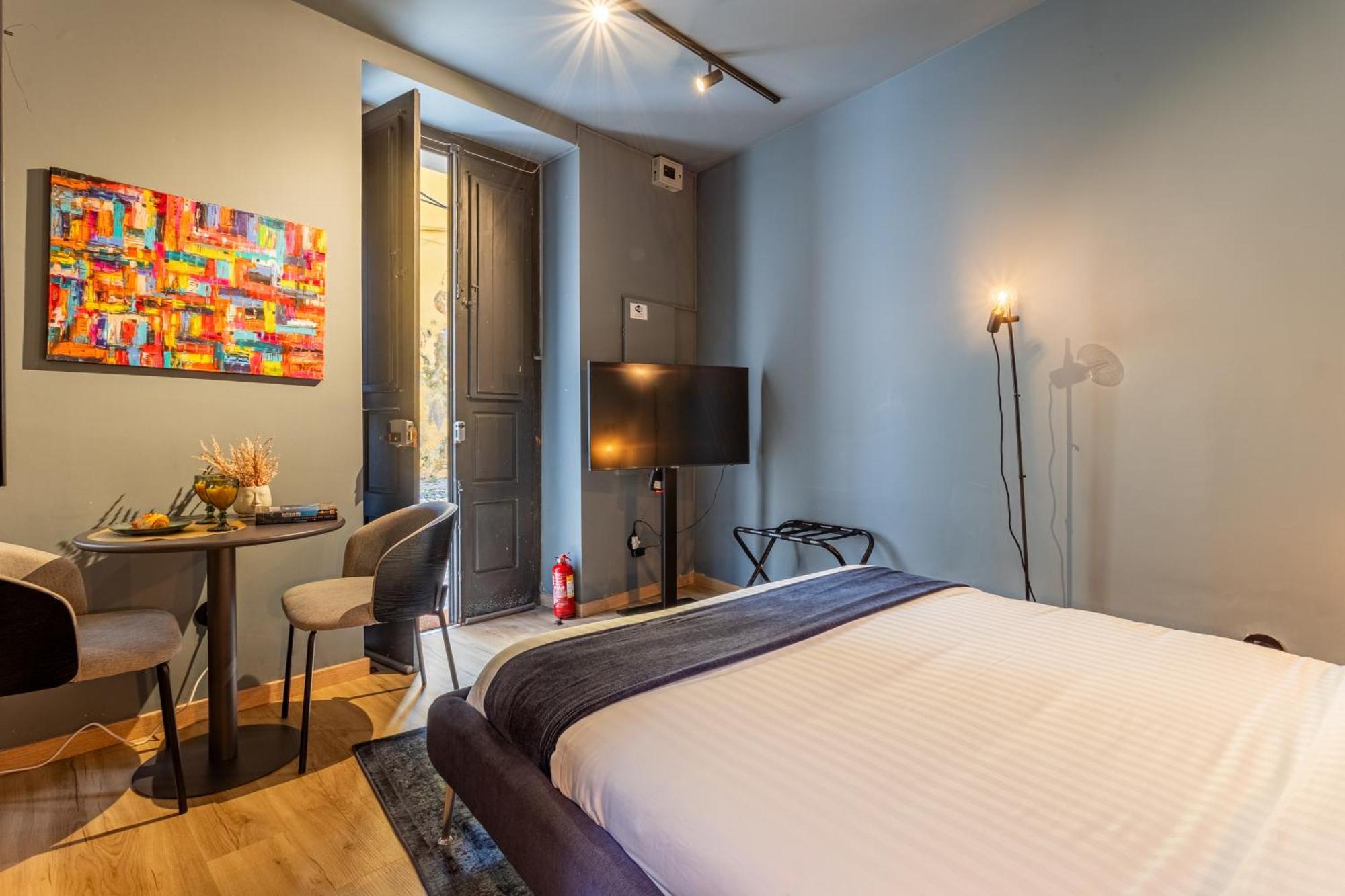 Gralhas Suites Lissabon Buitenkant foto