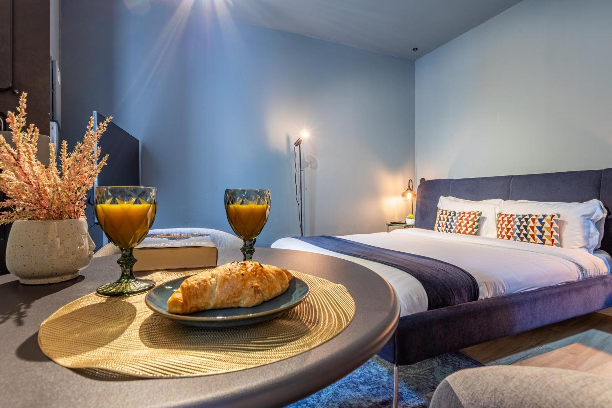 Gralhas Suites Lissabon Buitenkant foto