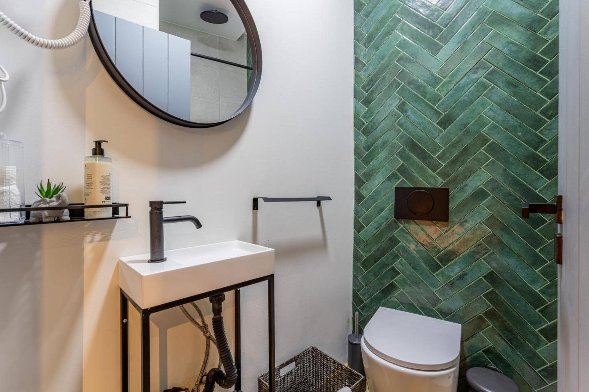 Gralhas Suites Lissabon Buitenkant foto