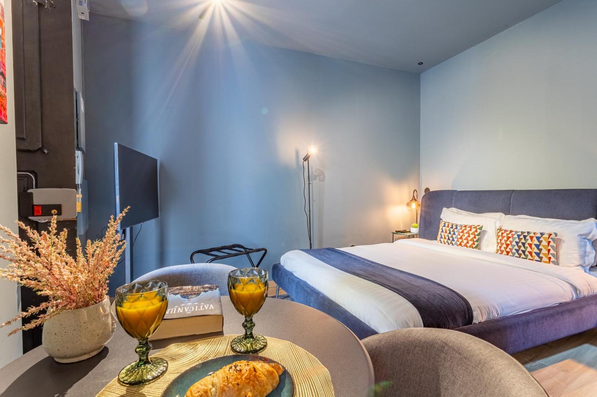 Gralhas Suites Lissabon Buitenkant foto