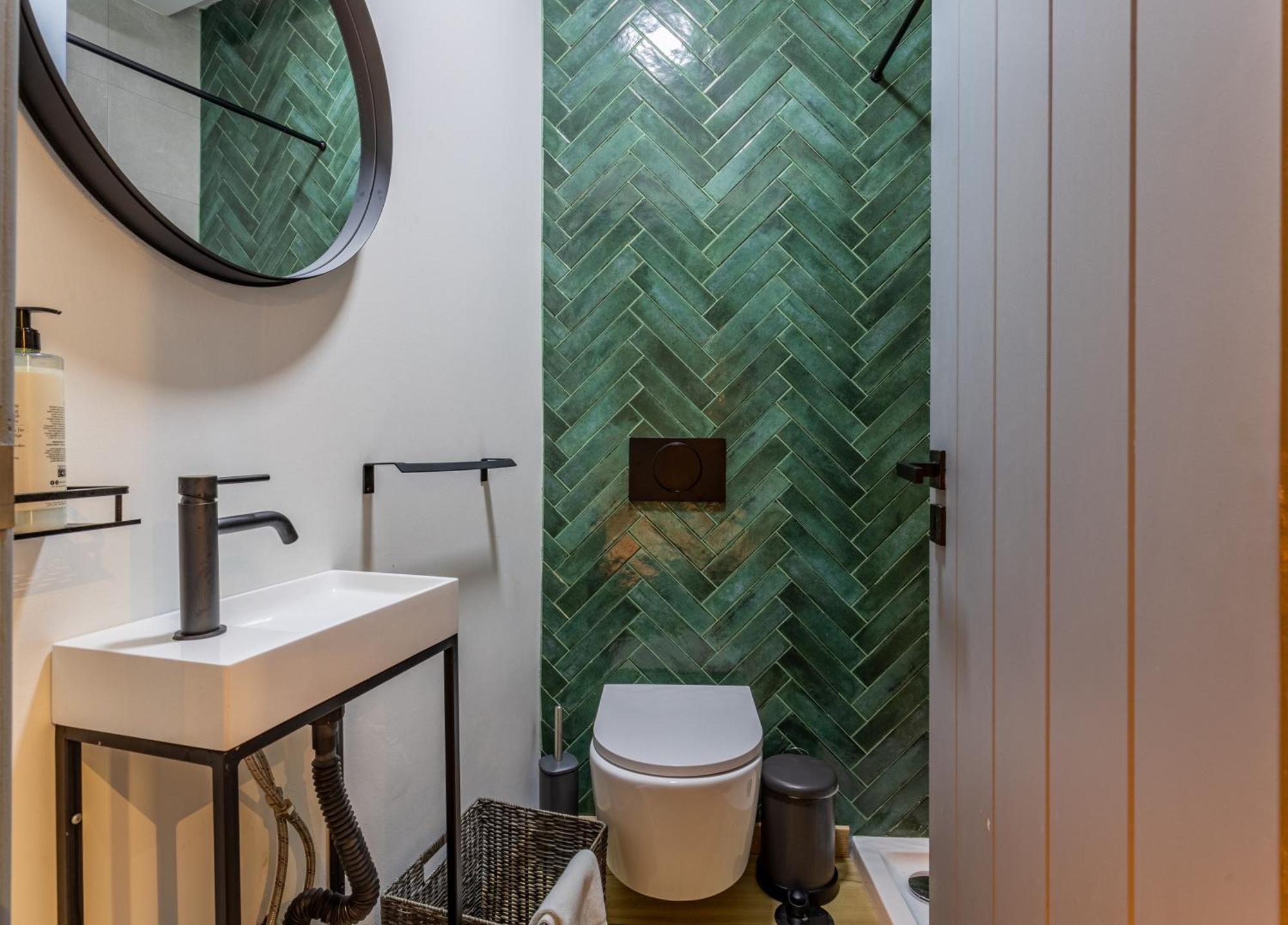 Gralhas Suites Lissabon Buitenkant foto